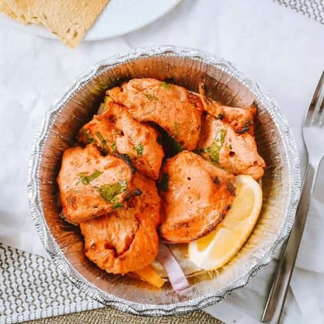 Chicken Tikka Masala.