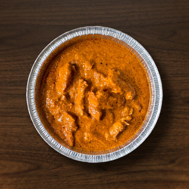 Butter Chicken.