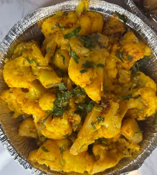 Aloo Gobhi.