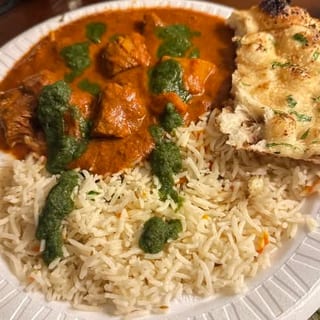 Lamb Vindaloo